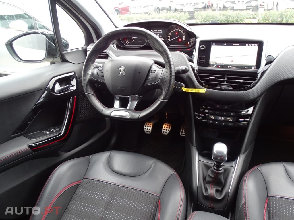 Peugeot 208 1.2 PureTech GT Line