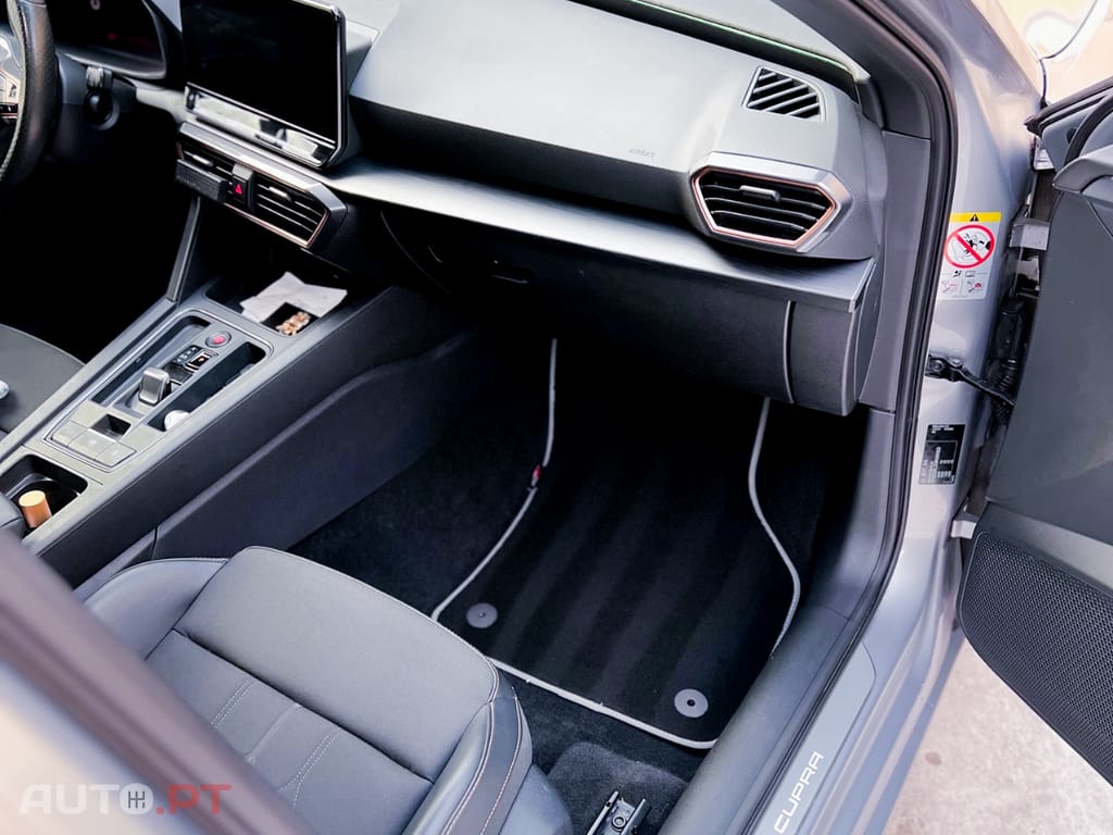 Cupra Leon 1.4cc Sportstourer Hybrid