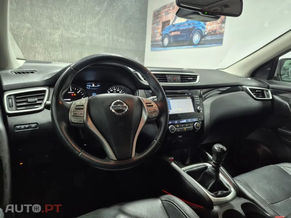 Nissan Qashqai 1.5 dCi Tekna Premium