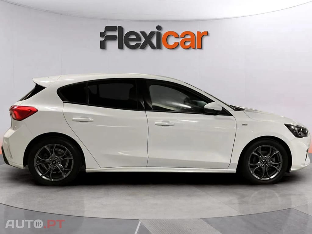 Ford Focus 1.0 EcoBoost ST-Line