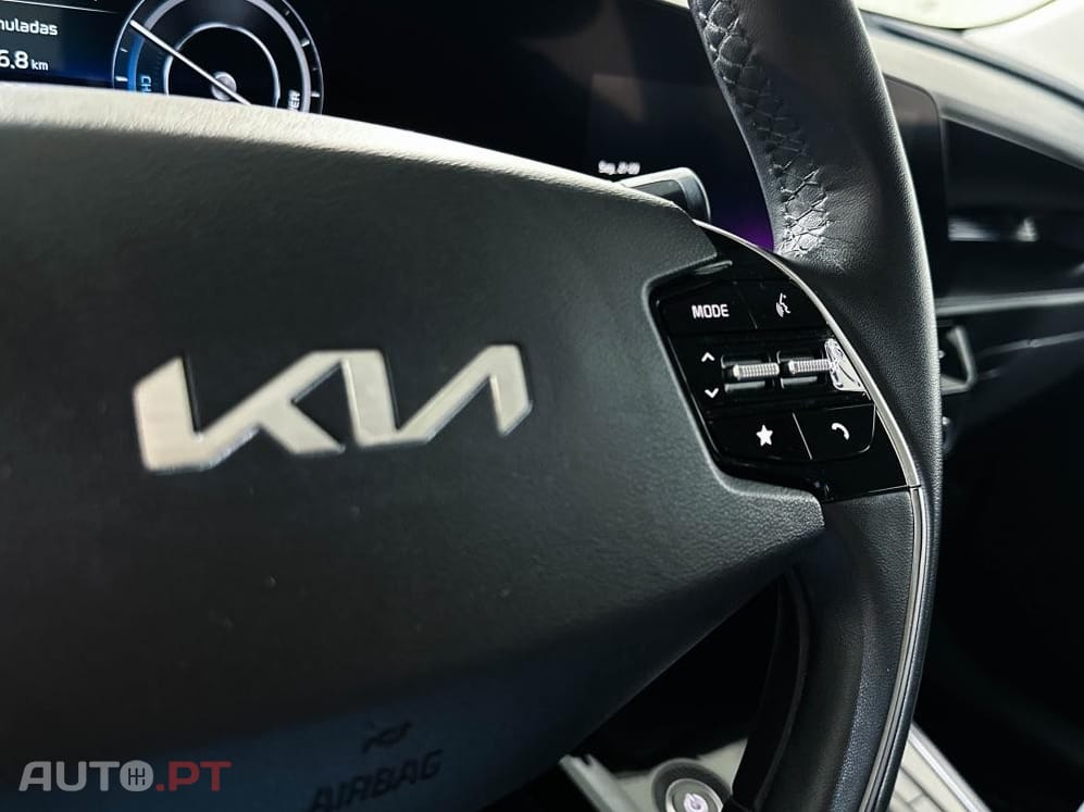 Kia Niro 64kWh Premium