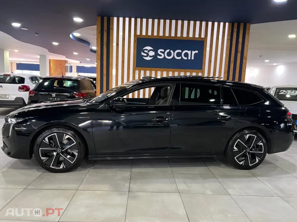Peugeot 508 SW 225 e-EAT8 GT Pack