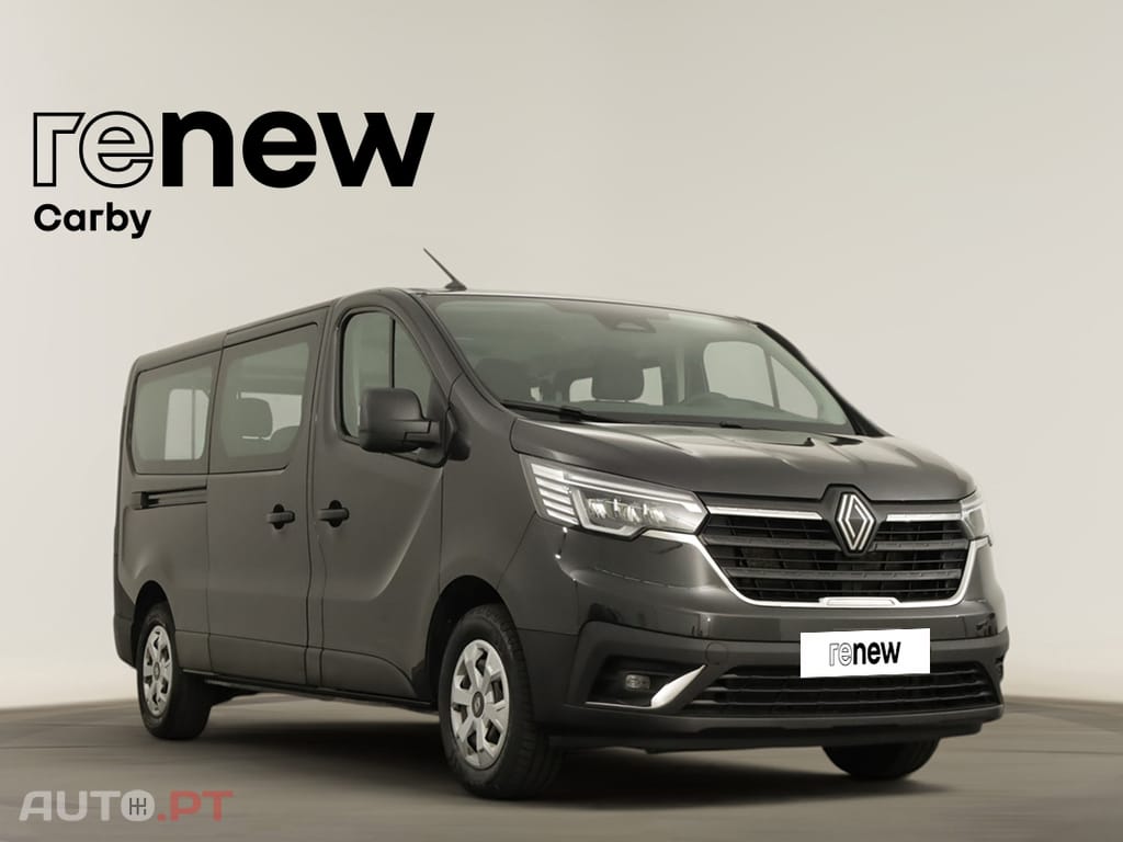Renault Trafic Trafic 2.0 Blue dCi L2 Grand Equilibre
