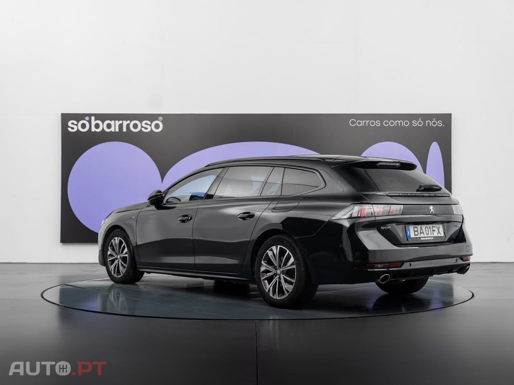 Peugeot 508 SW 1.6 Hybrid Allure e-EAT8