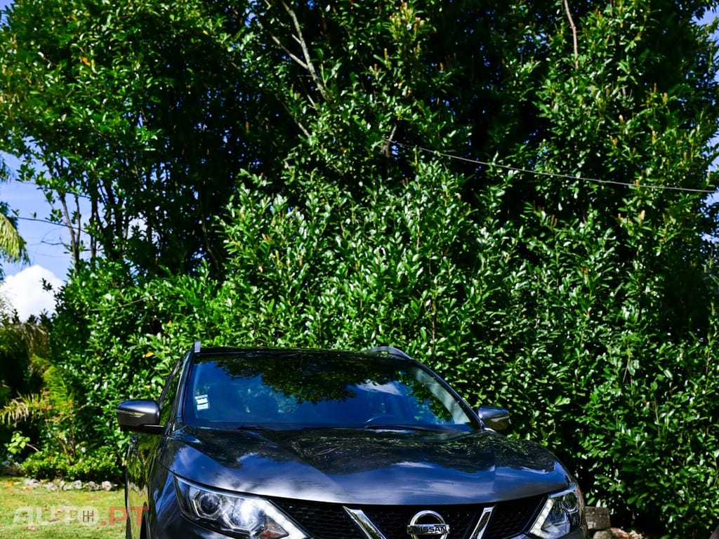 Nissan Qashqai 1.5 dCi Tekna Premium