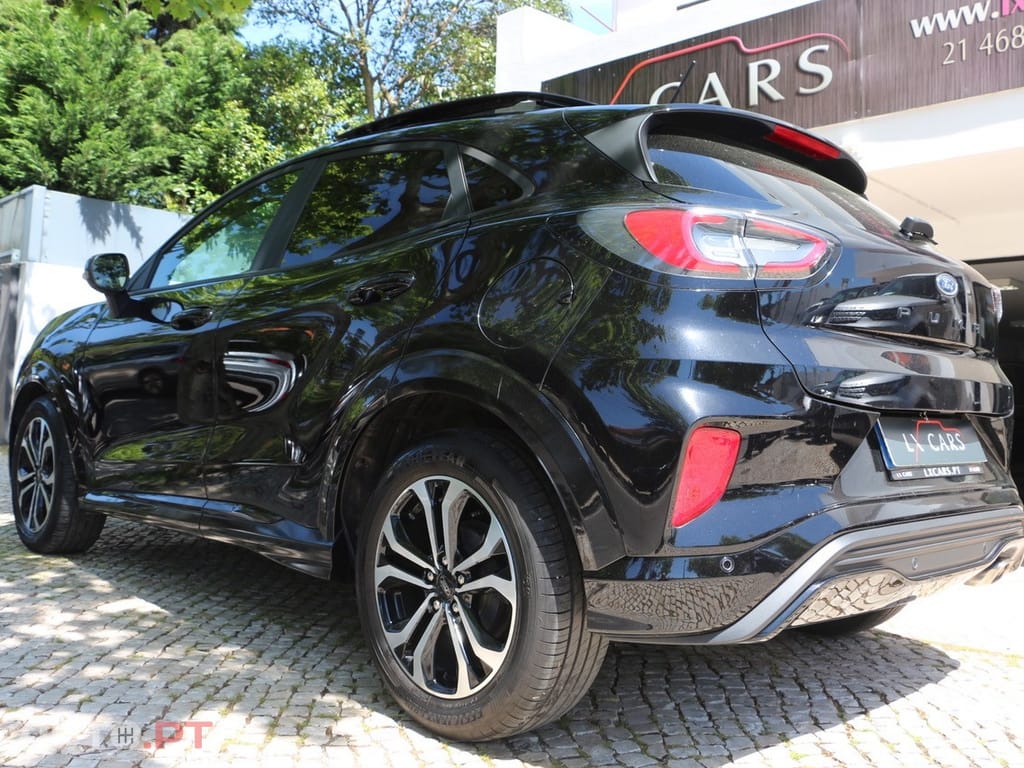 Ford Puma 1.0 EcoBoost ST-Line X Aut.