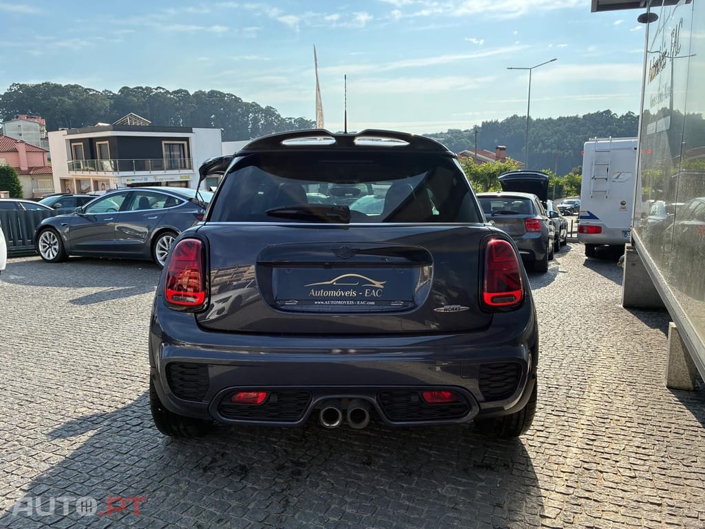 MINI John Cooper Works GP
