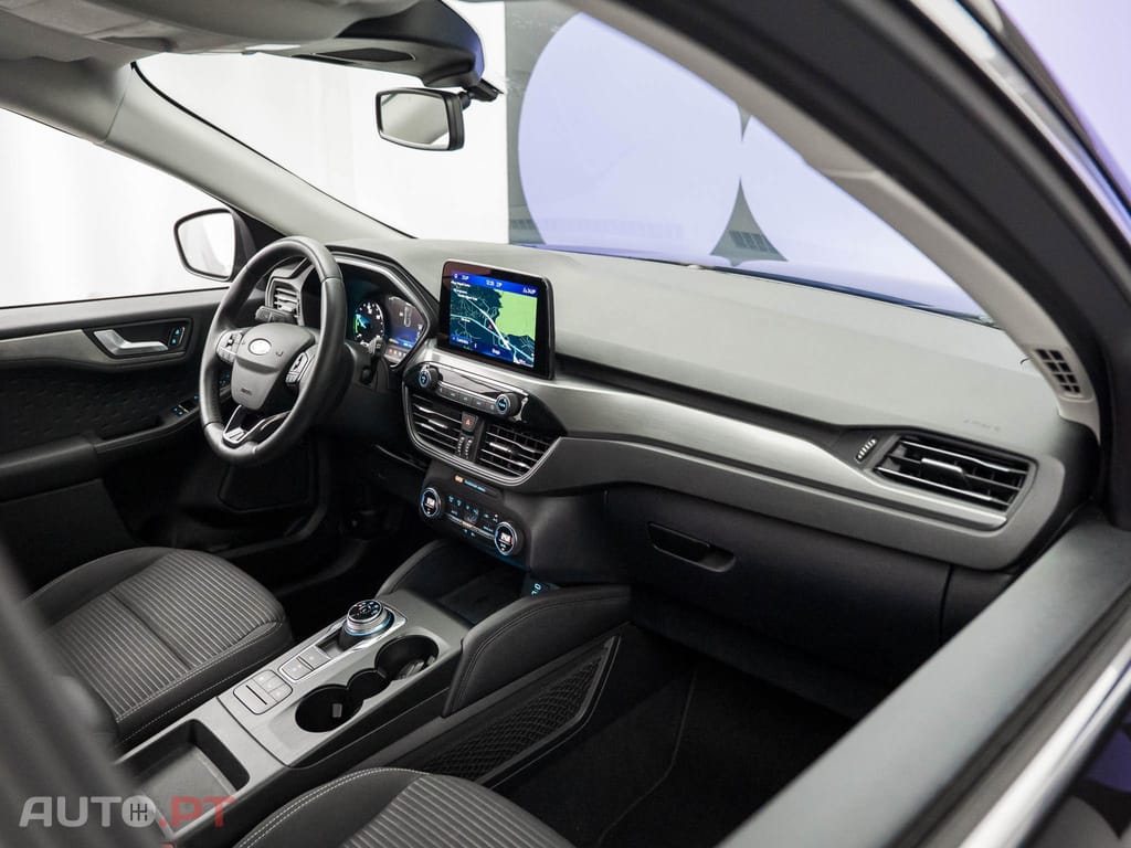 Ford Kuga 2.5 PHEV Titanium