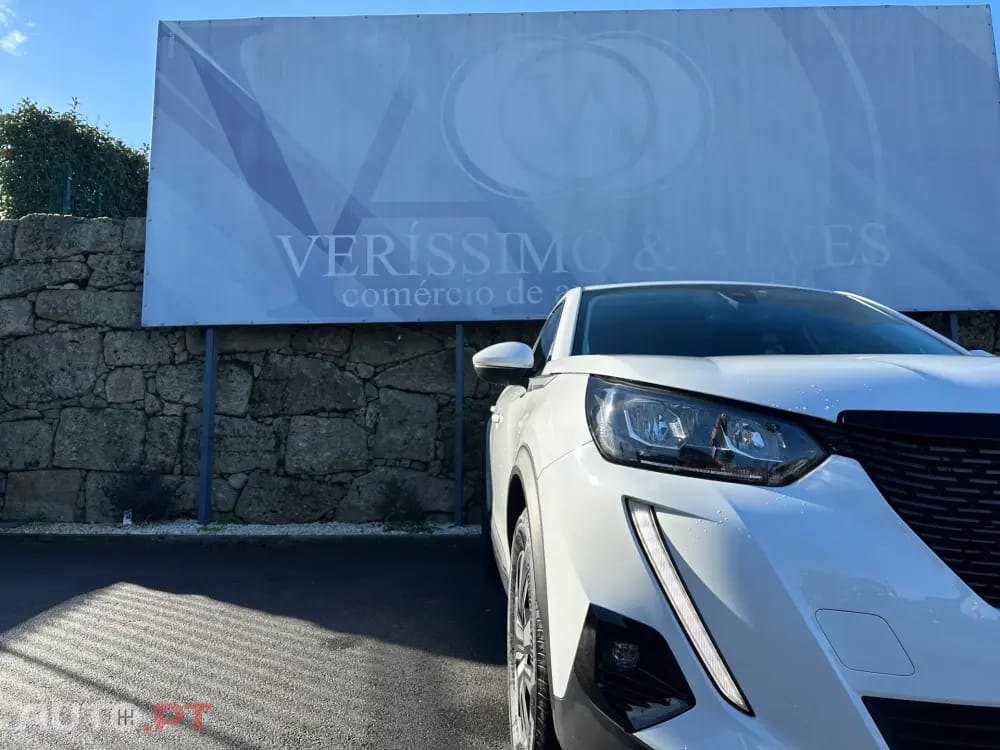 Peugeot 2008 1.5 BlueHDi Active Pack