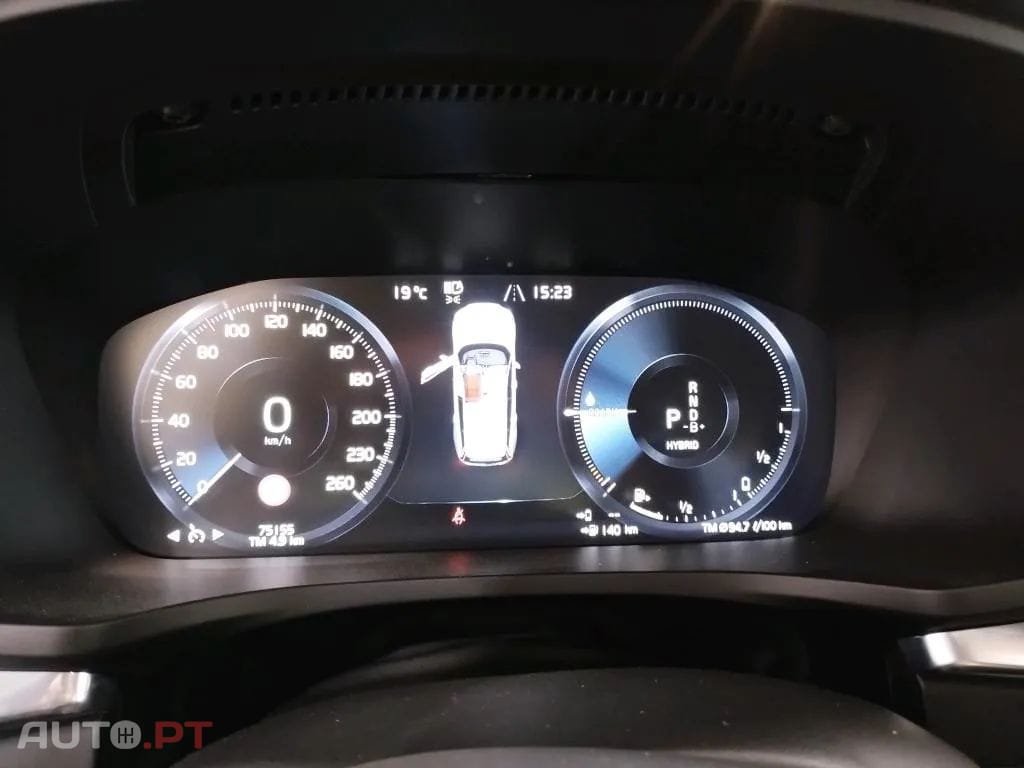 Volvo V60 2.0 T6 AWD TE Inscription Expression