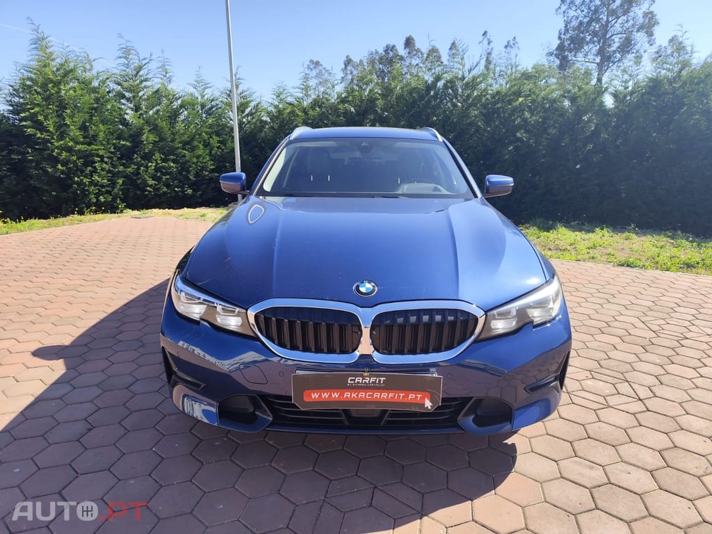 BMW 320 d Touring Line Sport Auto