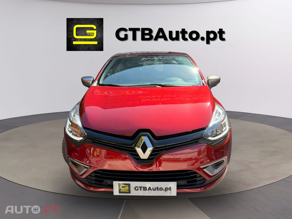 Renault Clio GT Line 