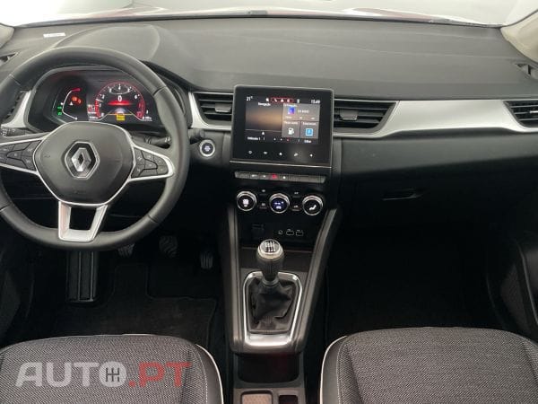 Renault Captur 1.0 TCe 90 techno