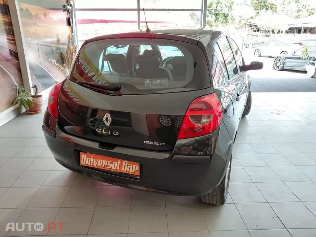 Renault Clio 1.5 dCi Confort