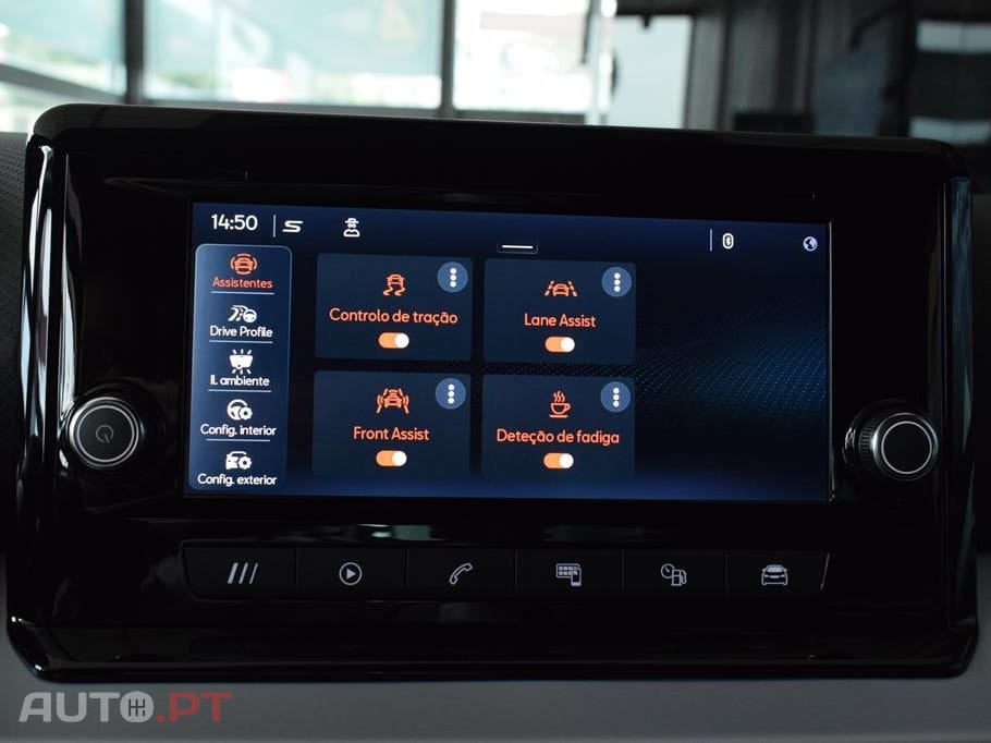 Seat Arona 1.0 TSI FR