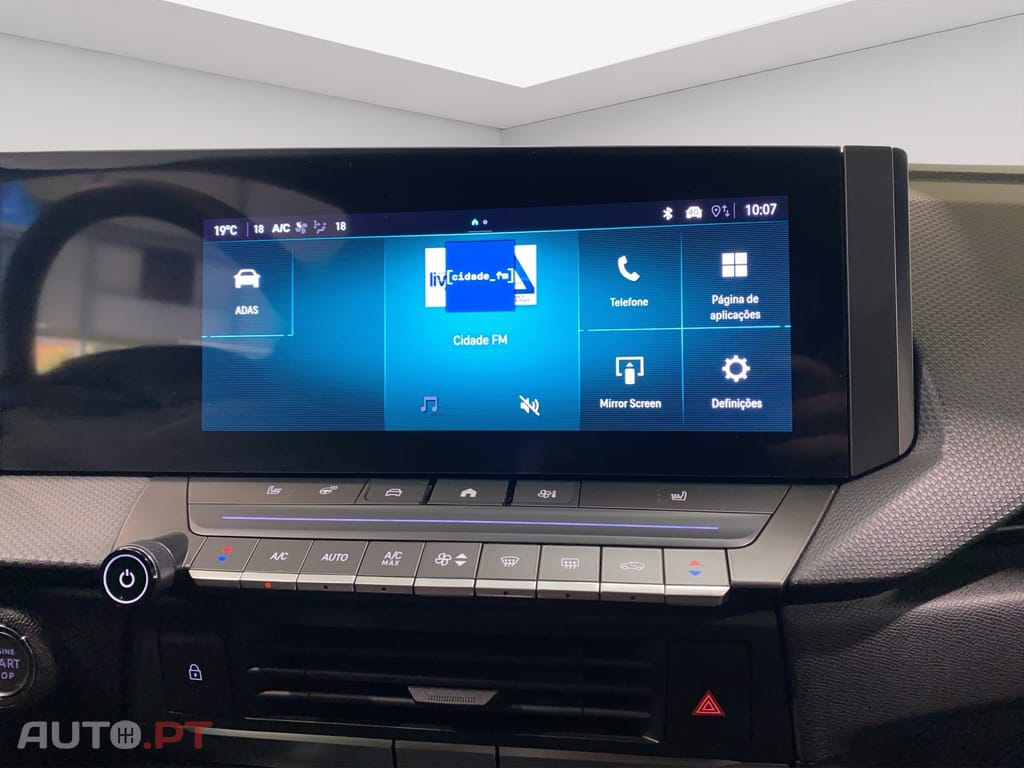 Opel Astra Sports Tourer 1.2 T Hybrid GS eDCT