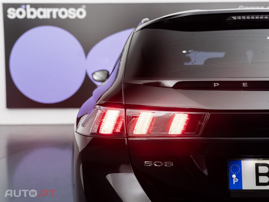 Peugeot 508 SW 1.6 Hybrid Allure e-EAT8