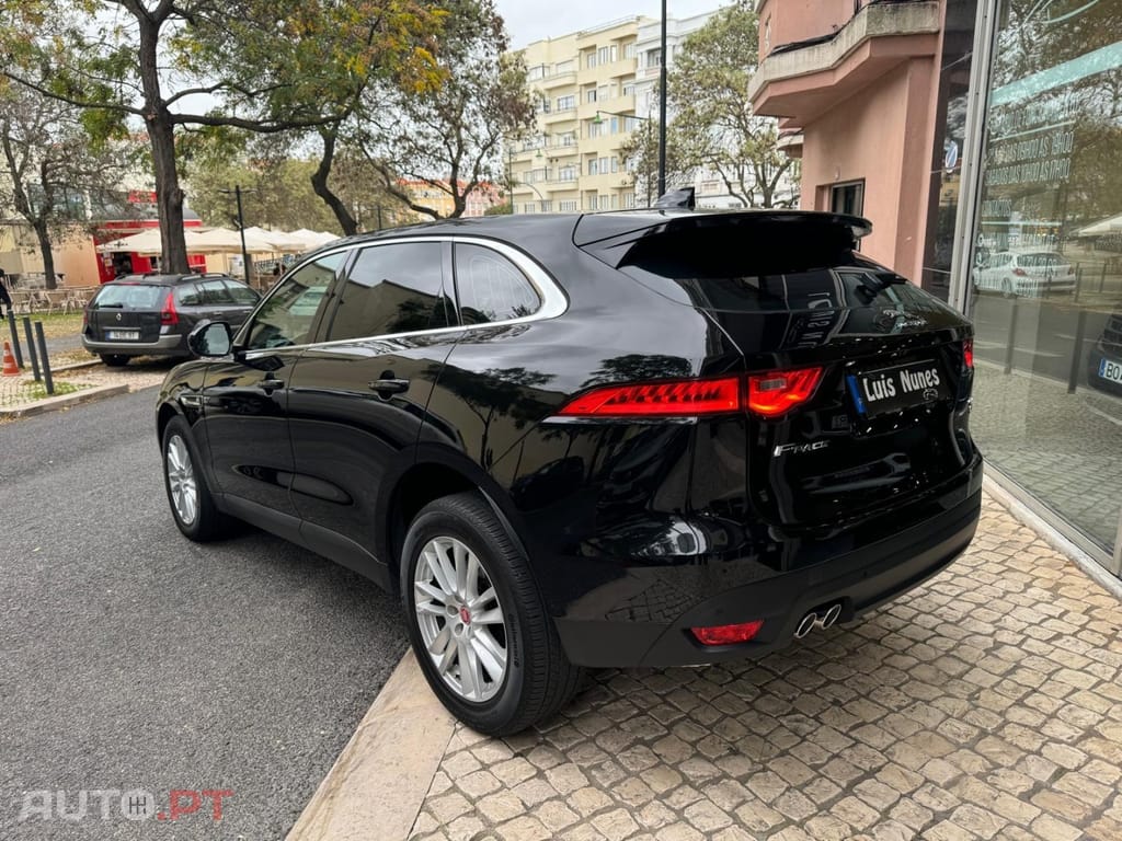 Jaguar F-Pace 2.0 i4D Prestige Aut.