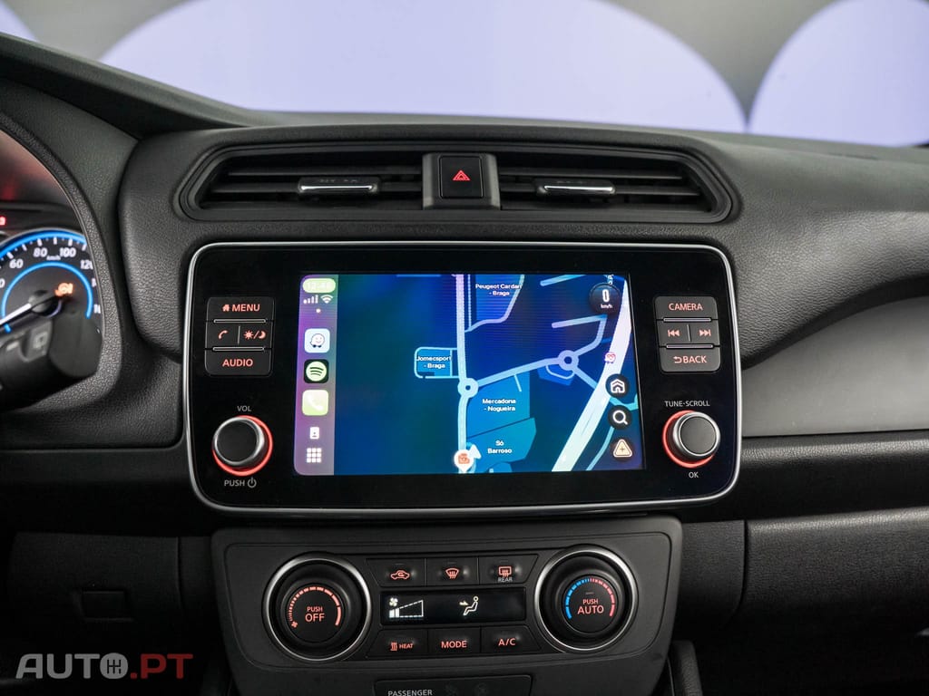 Nissan Leaf e+ Acenta