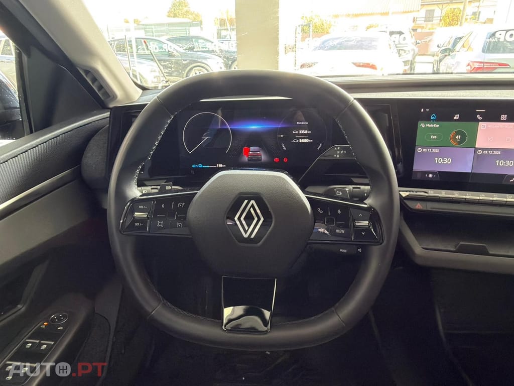Renault Mégane E-Tech EV60 Iconic Optimum Charge