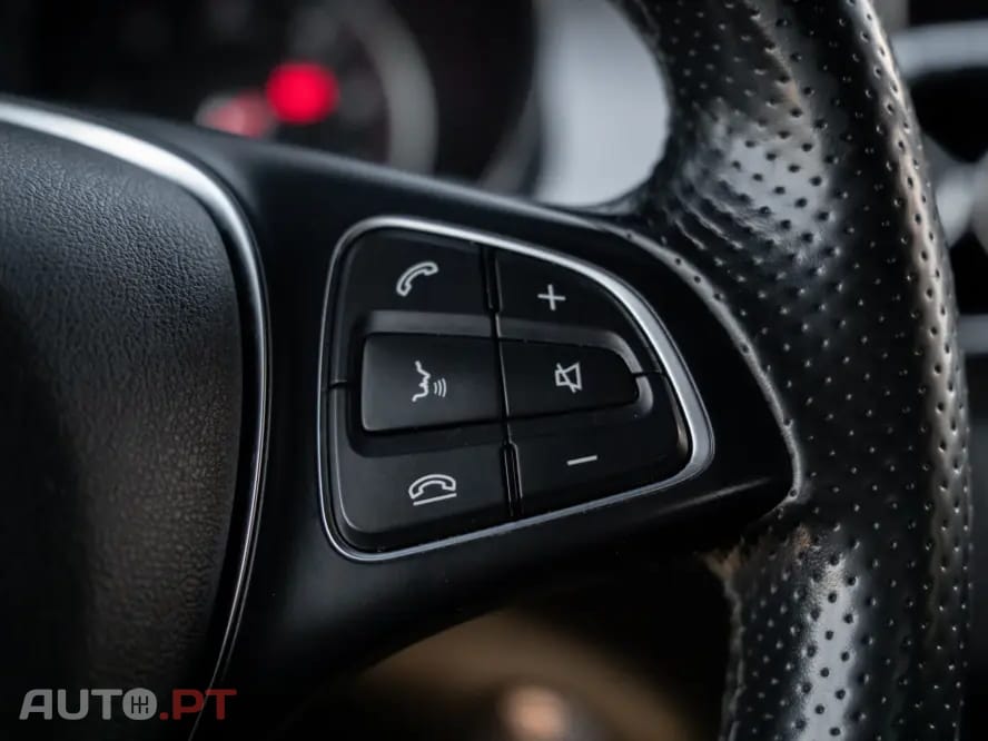Mercedes-Benz X d Power 4-Matic
