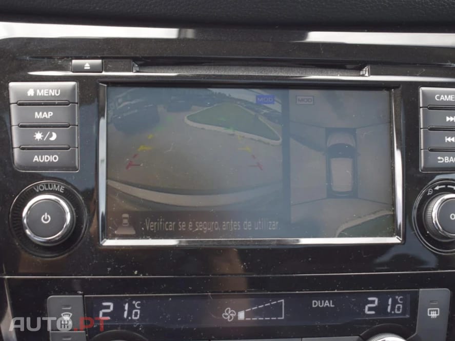 Nissan Qashqai 1.5 dCi N-Connecta