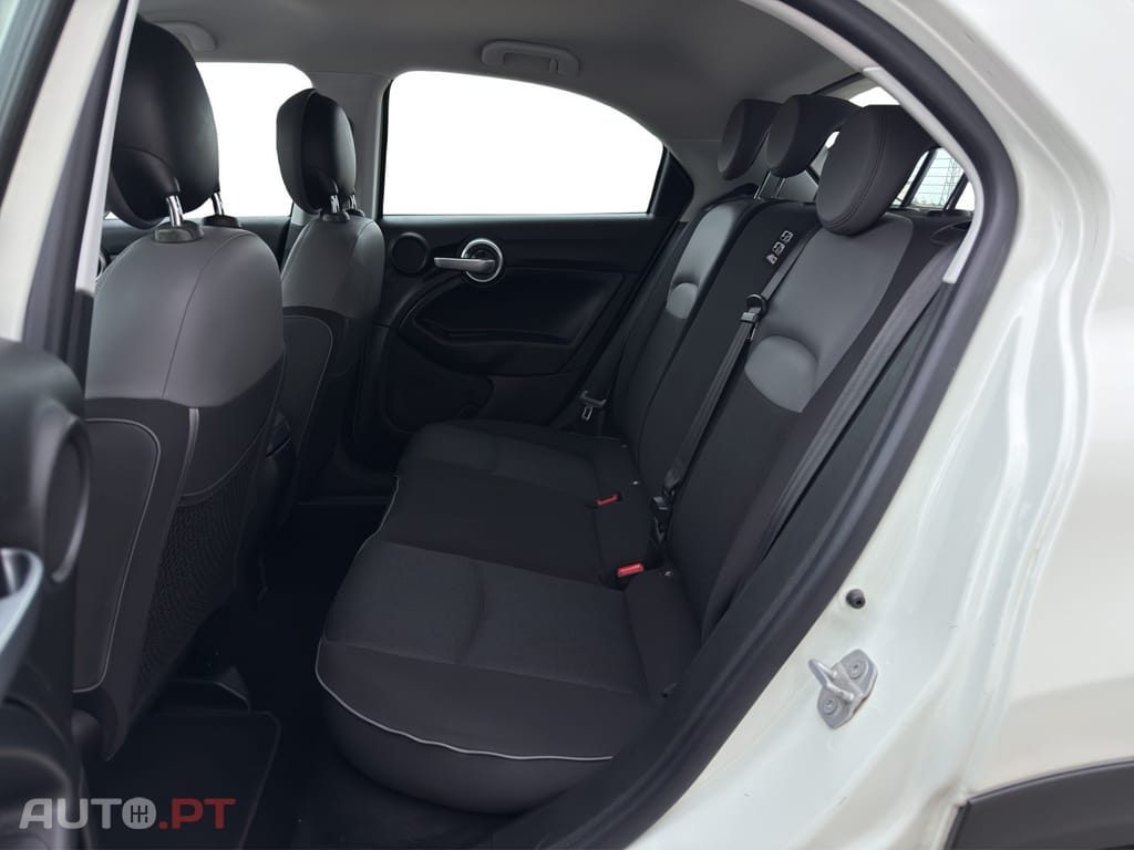Fiat 500X 1.3 MJ City Cross S&S