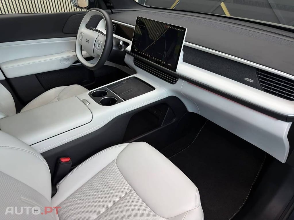 XPeng G6 68.5 kWh