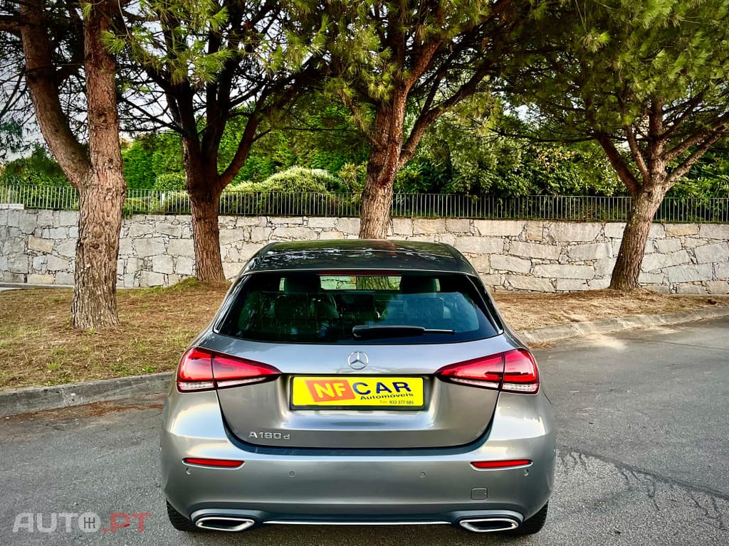 Mercedes-Benz A 180 Diesel