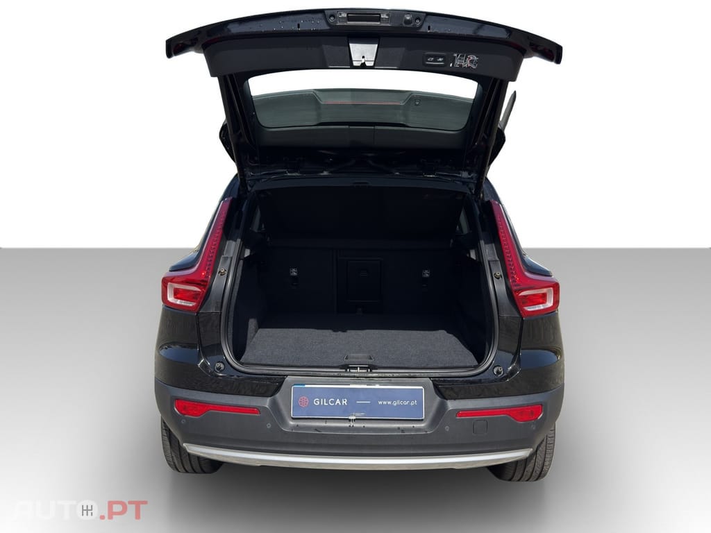 Volvo XC40 T4 Recharge DKG Inscription Expression