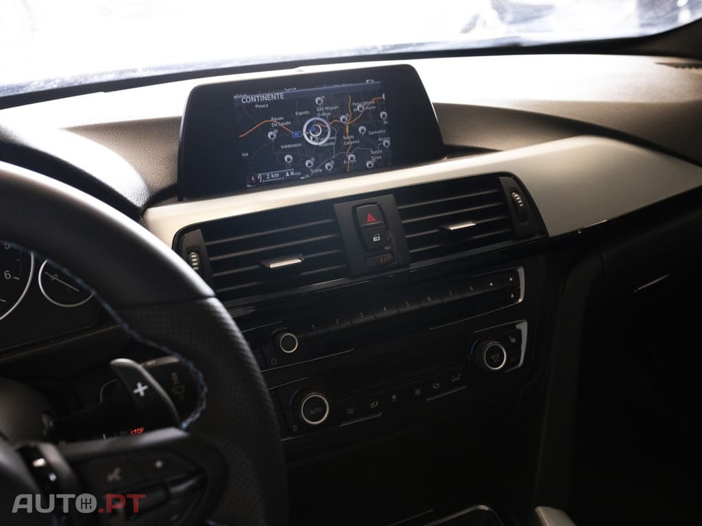 BMW 320 d Auto Pack M