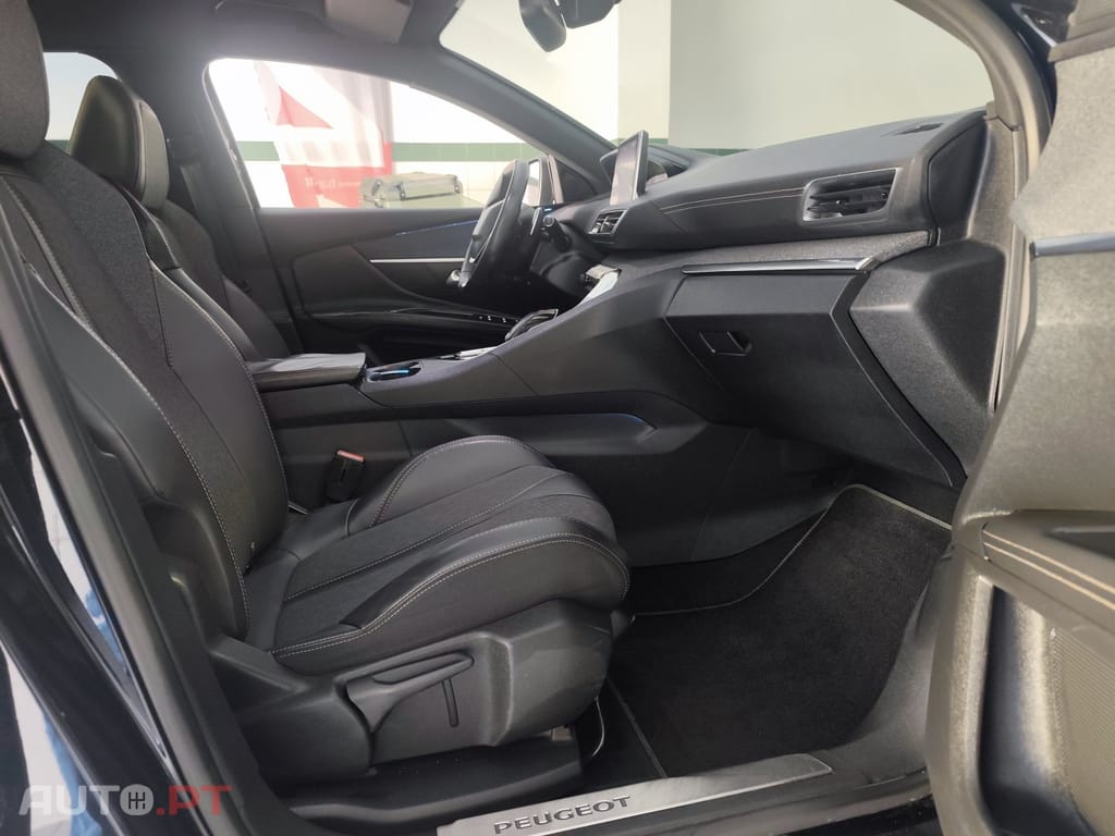 Peugeot 3008 1.6 BlueHDi GT Line EAT6