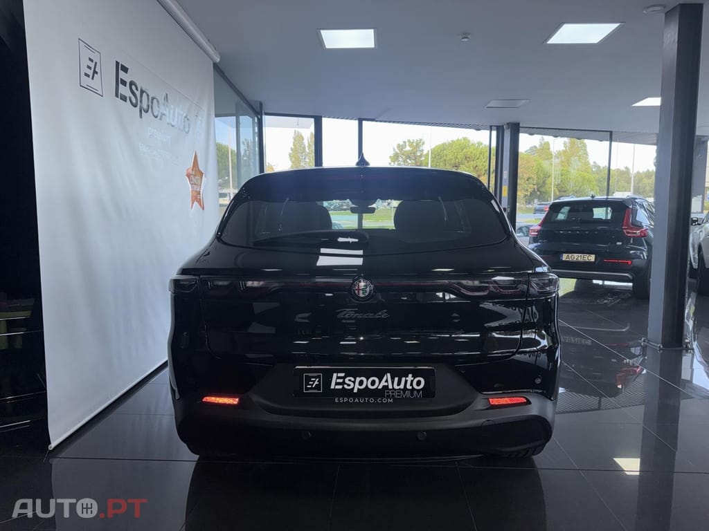 Alfa Romeo Tonale 1.5 Hybrid Super