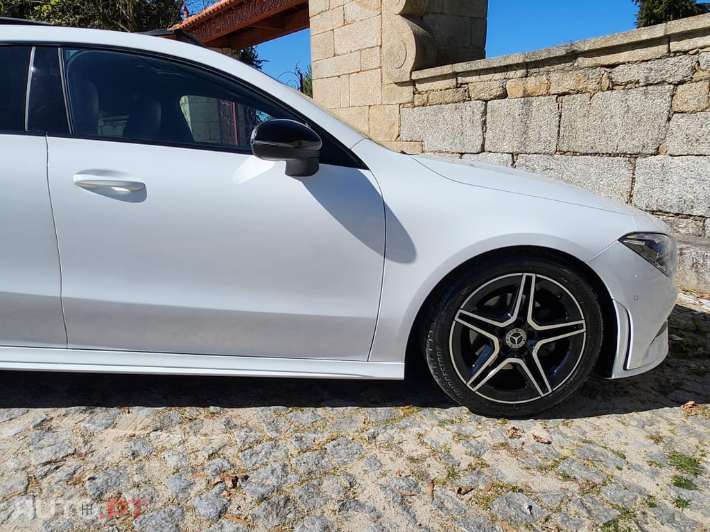 Mercedes-Benz CLA 180 d Shooting Brake Style Aut.