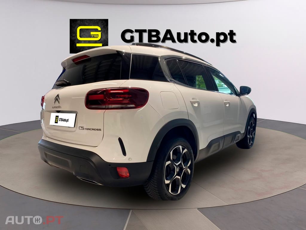 Citroen C5 Aircross Shine PureTech EAT8