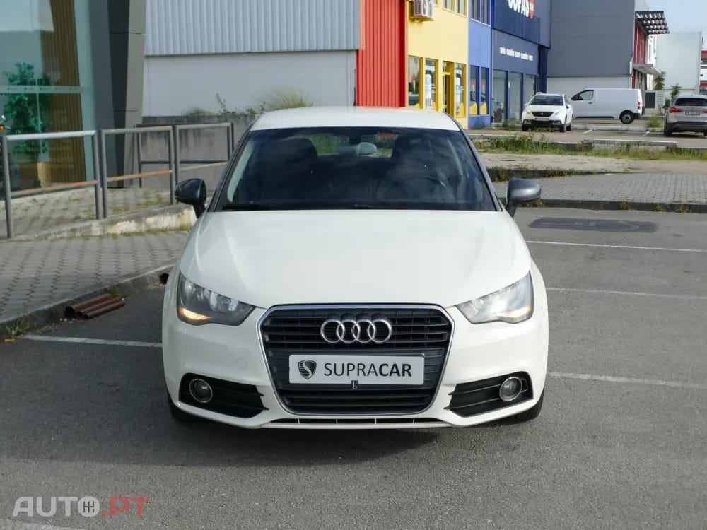 Audi A1 1.6 TDI Advance