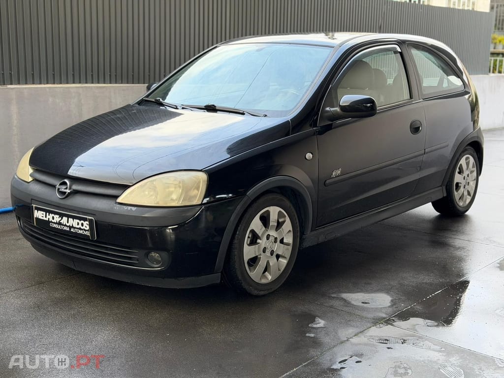 Opel Corsa 1.2 16V Sport