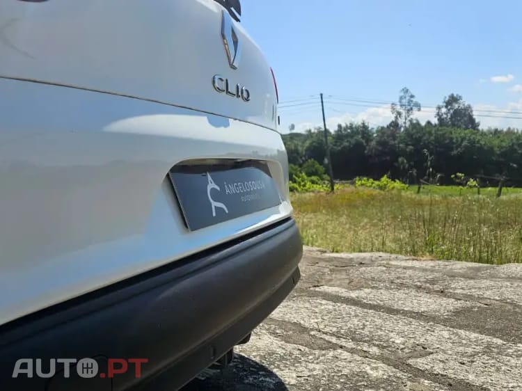Renault Clio Sport Tourer ND