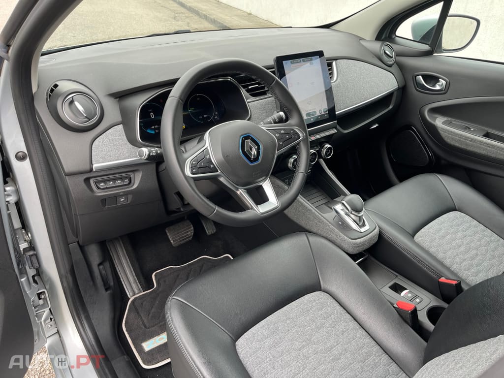 Renault Zoe (c/ Bateria) Limited 50