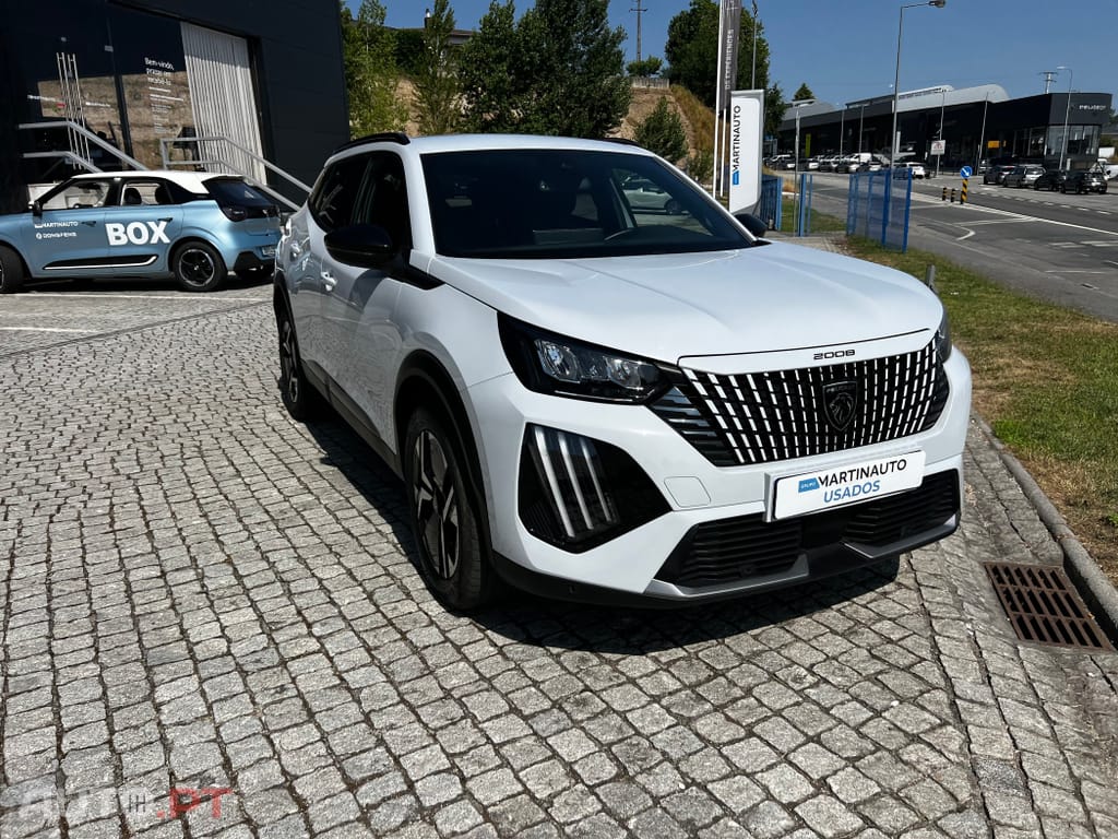 Peugeot 2008 1.2 PureTech Allure