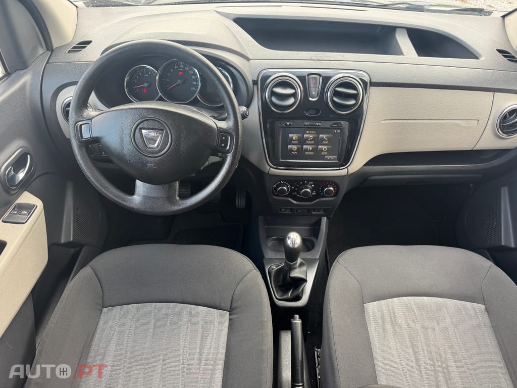 Dacia Dokker dCi 90 Comfort