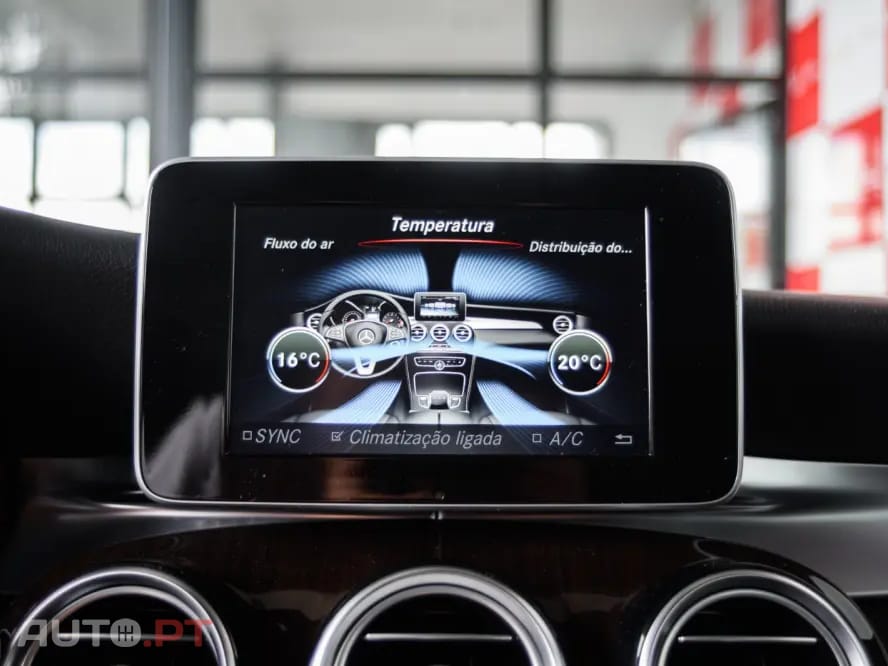 Mercedes-Benz GLC 250 d 4-Matic