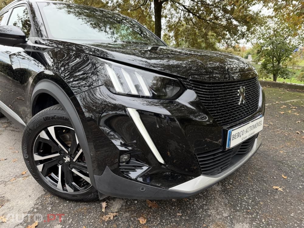 Peugeot E-2008 50 kWh GT