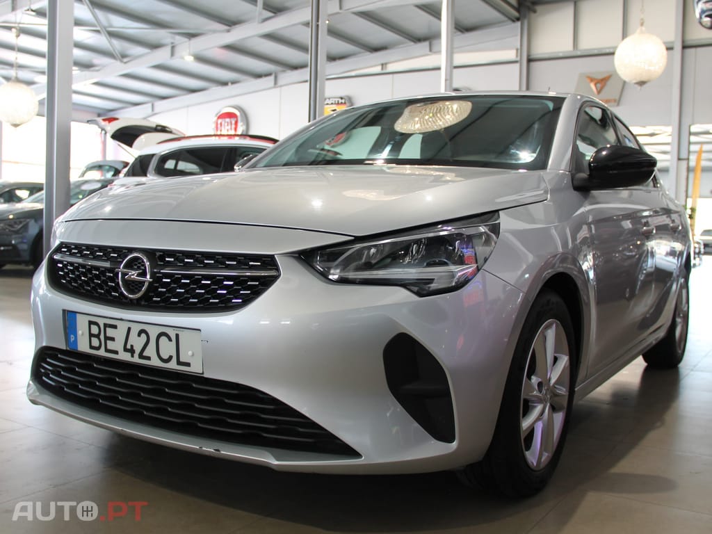 Opel Corsa 1.2 T Edition