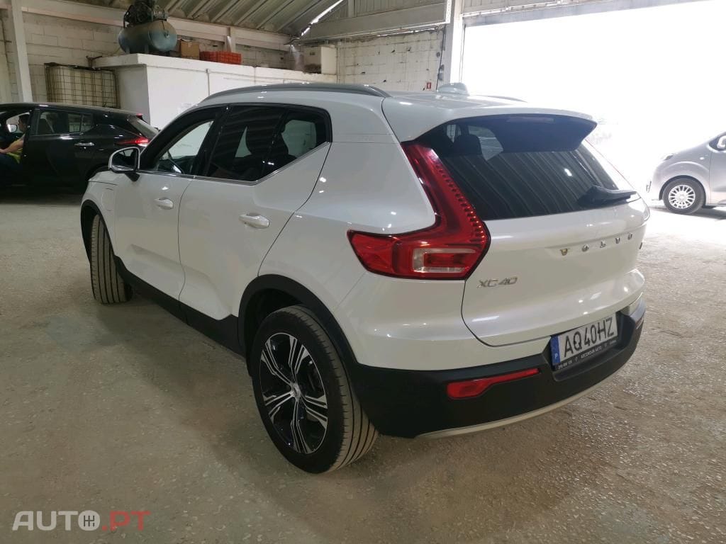Volvo XC40 1.5 T5 PHEV Inscription Expression