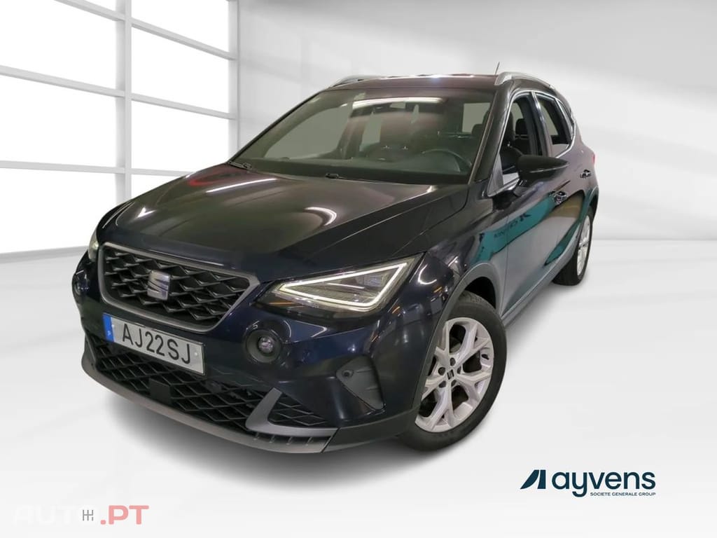 Seat Arona 1.0 TSI FR