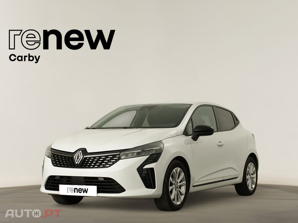 Renault Clio Clio 1.0 TCe Evolution