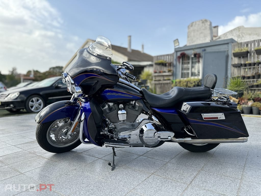 Harley Davidson Ultra Screeming Eagle