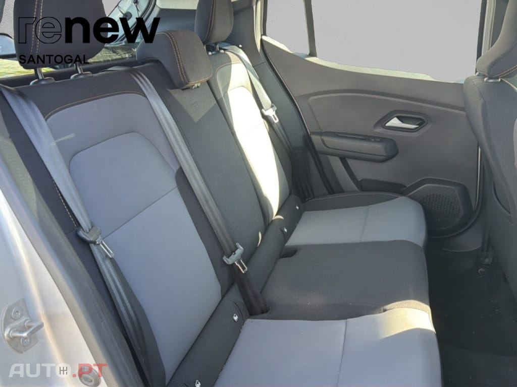 Dacia Sandero Stepway Extreme