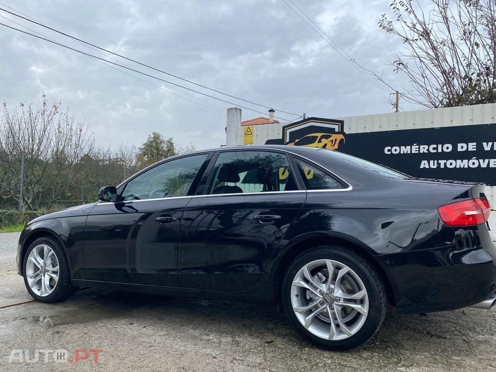 Audi A4 2.0 TDI DPF clean diesel S line Sport Pack